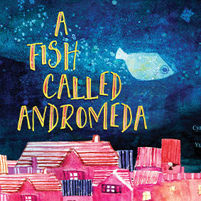 Behind The Book: A Fish Called Andromeda