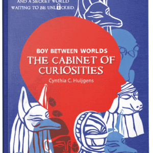 Boy Between Worlds I