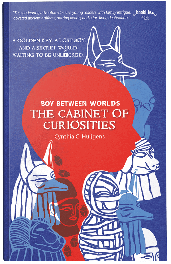 Boy Between Worlds I